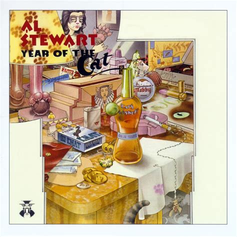 Year of The Cat: Al Stewart, Al Stewart: Amazon.fr: CD et Vinyles}