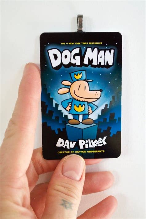 Dog Man by Dav Pilkey children's book cover Christmas | Etsy in 2021 | Christmas books for kids ...