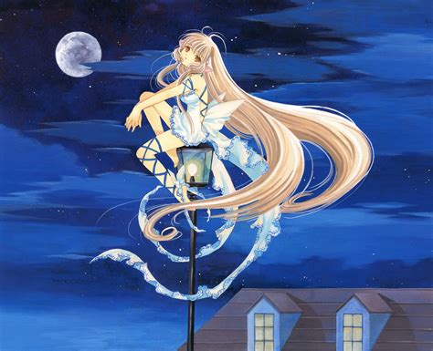 Chobits - Anime Photo (28669915) - Fanpop