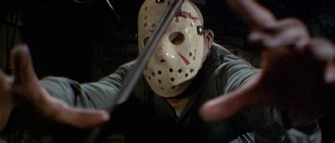 3D Classics Review–Jason gets his hockey mask in Friday the 13th, Part 3 – borg