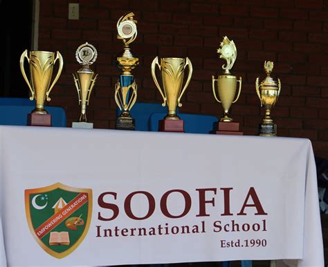 FIRST ANNUAL SOOFIA INTER-HOUSE ATHLETIC COMPETITION – Soofia ...