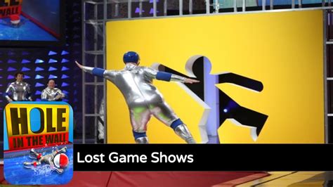 Hole in the Wall | Lost Game Shows - YouTube