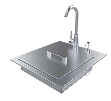 Outdoor Kitchen Sink Cover – Things In The Kitchen