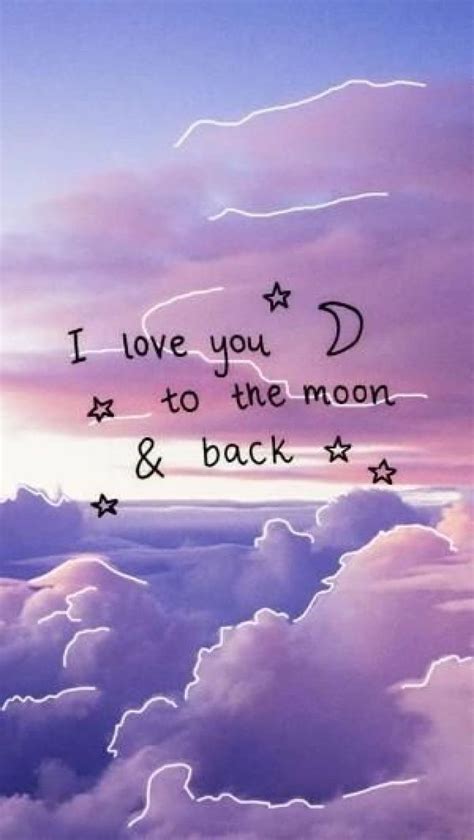 1001 + amazingly cute backgrounds to grace your screen in 2020 | Love quotes wallpaper ...