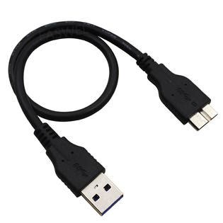 Generic 993309477553 30CM USB 3.0 CABLE CORD FOR WD My Passport Ultra ...