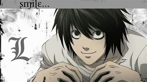 L Death Note Wallpaper Desktop