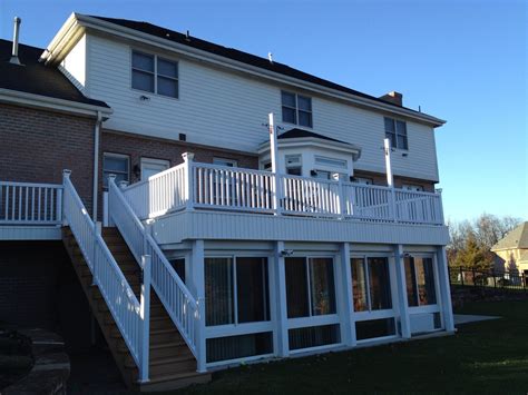 Sunroom under deck | 4 Season Sunroom | Pinterest | Sunroom, Decking and Sunrooms