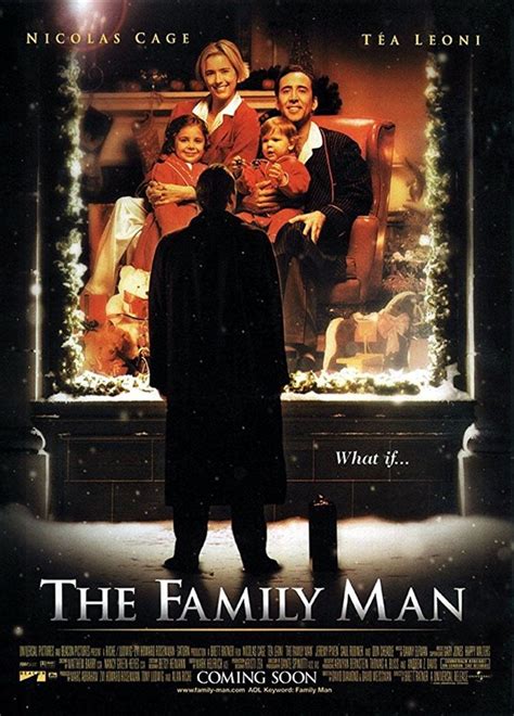 The Family Man Movie Poster