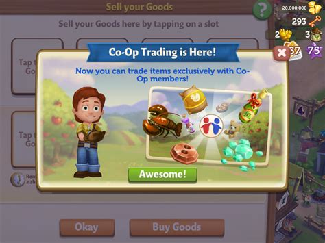 FarmVille 2: FarmVille 2 Game Guide: Co-Op Trading