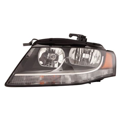 Depo® - Audi A4 with Factory Halogen Headlights 2011 Replacement Headlight