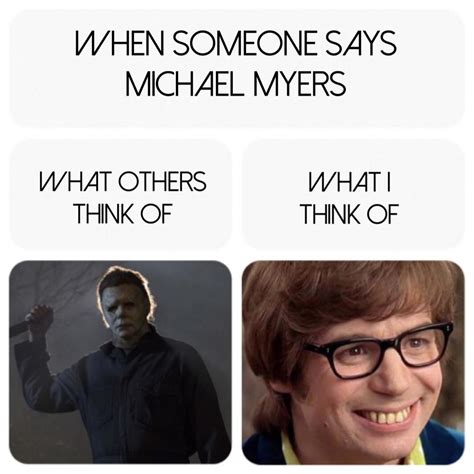 Michael Myers Memes