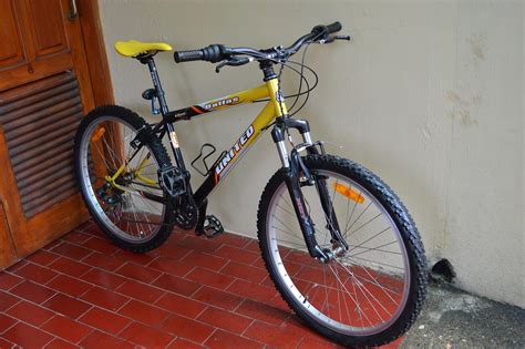 Terjual sepeda mtb united dallas murah gan..mantab | KASKUS