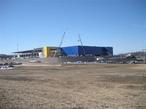 Building the new IKEA in Merriam, Kansas | Building, Kansas city, Kansas