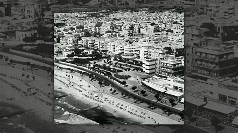 This Photo Allegedly Shows What a Beach in Palestine Looked Like Before ...