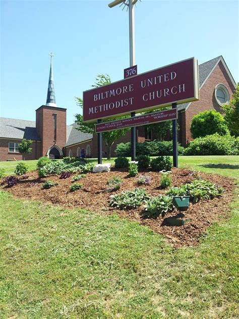 Biltmore United Methodist Church - Churches - 376 Hendersonville Rd ...