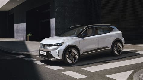 Renault Introduces Fully Electric Scenic - Gadget Advisor