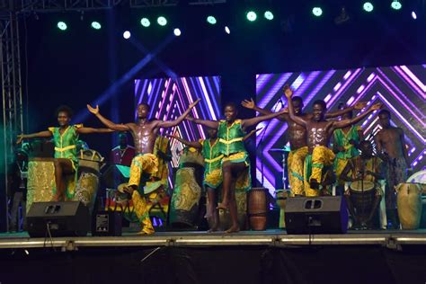 Year of Return: Jamaica – Ghana Reggae Festival in pictures