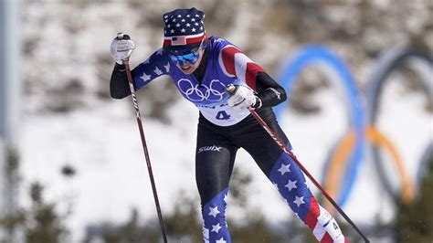 Jessie Diggins grabs silver for USA's final medal of 2022 Olympics [Video]