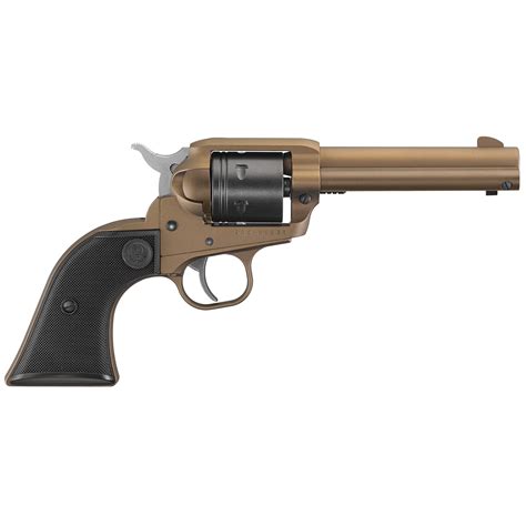 Ruger Wrangler .22 LR Revolver - On Target Firearms Indoor Range