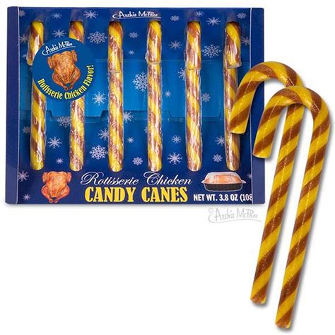 You Can Try These 6 Weird Candy Cane Flavors This Season