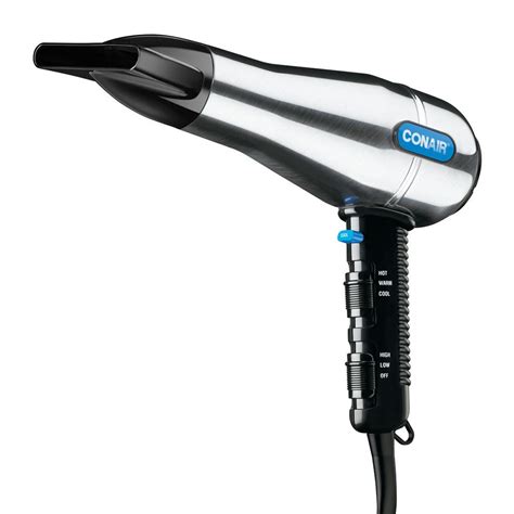 Conair Hospitality 141WRW Salon-Style Hair Dryer w/ Cool Shot Button - (3) Heat Settings & (2 ...