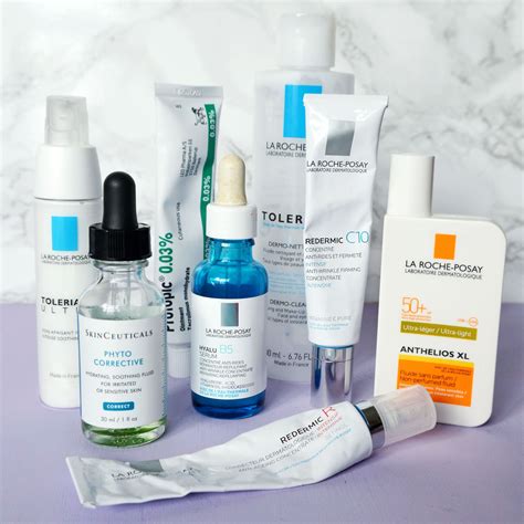 Skincare routine for sensitive skin, skincare for rosacea. What products to use on reactive skin ...