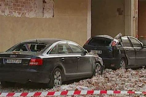 Spain earthquake: 2 temblors kill 10, injure dozens Wednesday ...