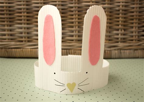 Easter bunny ears DIY