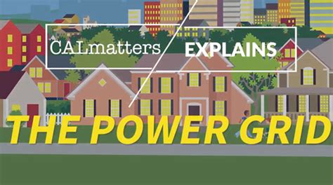 California’s Electricity Grid, Explained – Powering California