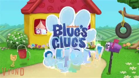 Blue's Clues Intro Bloopers #4 - YouTube