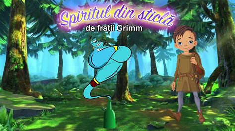 Povesti de Fratii Grimm - YouTube