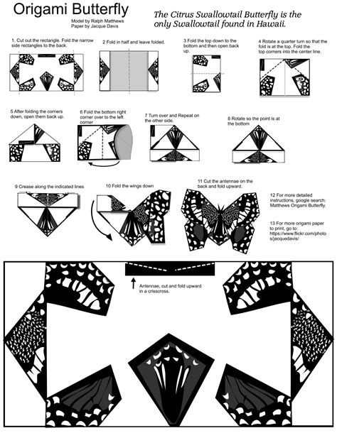 Origami Printables