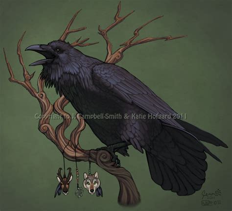 Raven Calling by Shadow-Wolf on DeviantArt