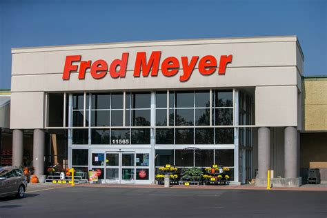 A Deep Dive into the Marketing Strategies of Fred Meyer