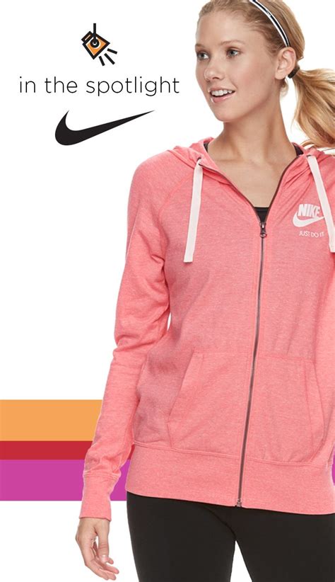 IN THE SPOTLIGHT. Find Nike activewear at Kohl’s. When it comes to refreshing your gym style, we ...