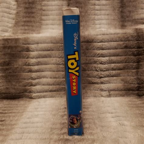 Toy Story VHS 1995 | Etsy