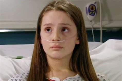 Emmerdale spoilers: Sarah Sugden Katie Hill to die from heart failure ...