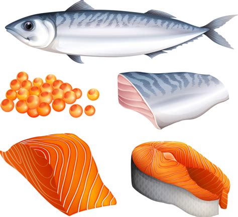 Salmon clipart food, Salmon food Transparent FREE for download on ...