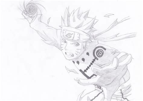 Naruto Rasengan by LolThe000 on DeviantArt | Naruto clans, Naruto, Art