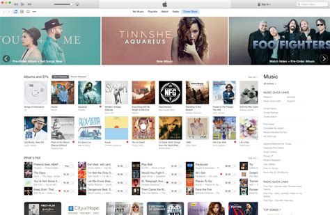 Apple revamps iTunes Store in iTunes 12 ahead of OS X Yosemite launch