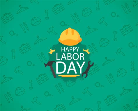 Labor Day Poster