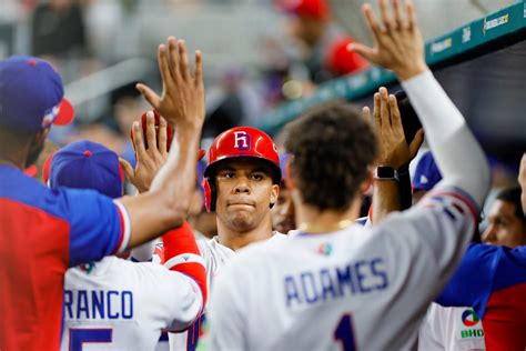 Dominican Republic WBC roster: 2023 World Baseball Classic full team