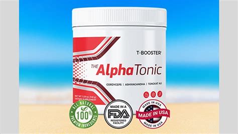 Alpha Tonic Reviews (2023 User Opinions And Expert Evaluations) Does It Work for Men or Any ...