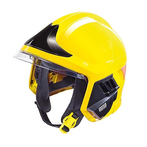 Gallet F1XF Fire Helmet MED Approved - Flameskill