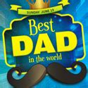 fathers day | Free PSD Download