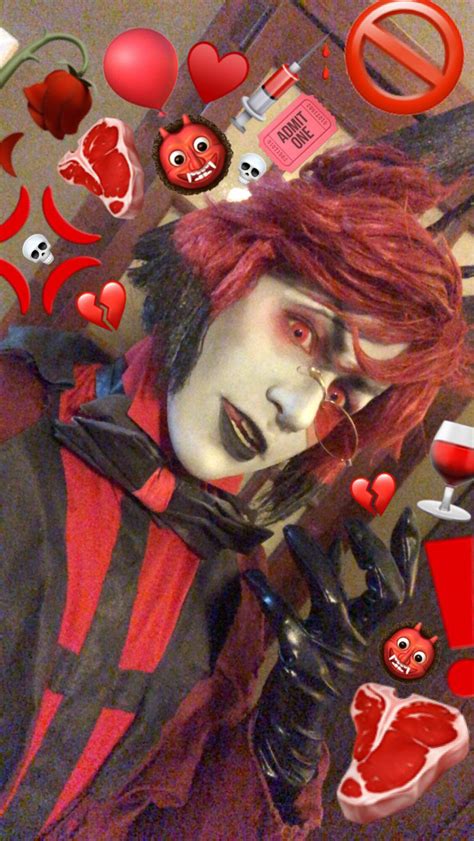 🎙Alastor Cosplay 🎙 | Cosplay Amino