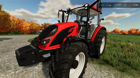 VALTRA A SERIES V5.0 – FS22 mod