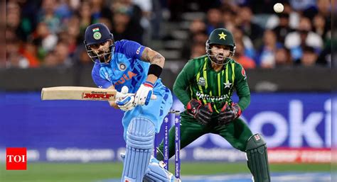 T20 World Cup: Virat Kohli showed his class today, says Babar Azam | Cricket News - Times of India