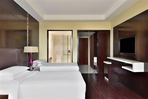 5-Star, Luxury Hotels in Jaipur | Jaipur Marriott Hotel