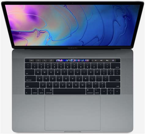 Differences Between Mid-2017/Mid-2018 MacBook Pro: EveryMac.com